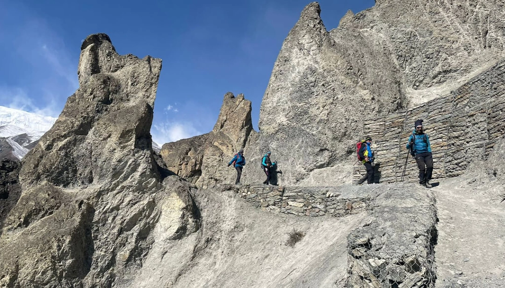 Tilicho Lake Trekking