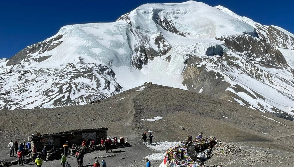 Tilicho Lake Trekking